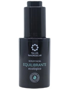 Serum Facial Equilibrante Piel Mixta-Grasa 30Ml. de Taller Madreselva