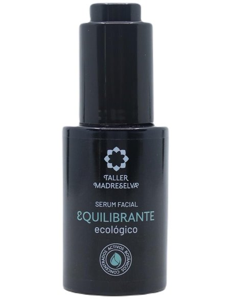 Serum Facial Equilibrante Piel Mixta-Grasa 30Ml. de Taller Madreselva