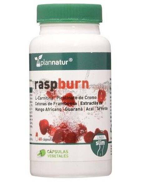 Raspburn Raspberry 60Cap. de Plannatur
