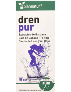 Dren Pur 250Ml. de Plannatur