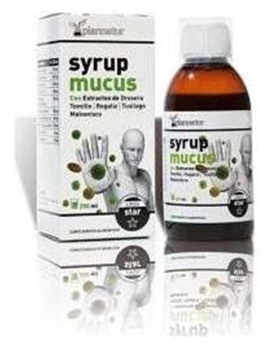 Syrup Mucus 250Ml. de Plannatur