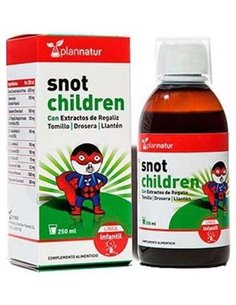 Snot Children 250Ml. de Plannatur