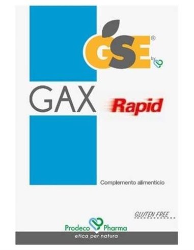 Gse Entero Gax Rapid 12Comp de Prodeco