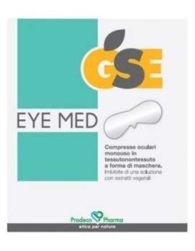 Gse Eye Mask 5 Parches de Prodeco