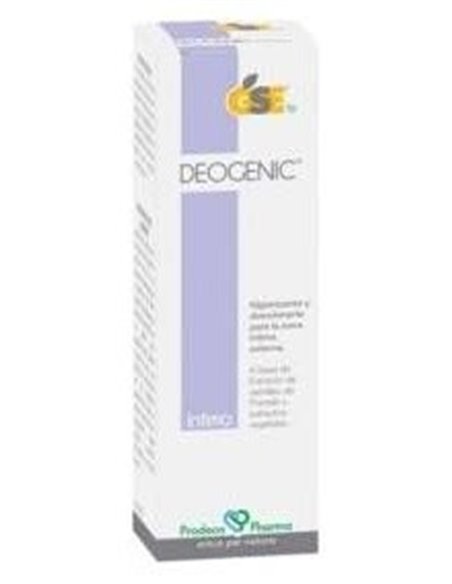 Gse Intimo Deogenic 50Ml de Prodeco