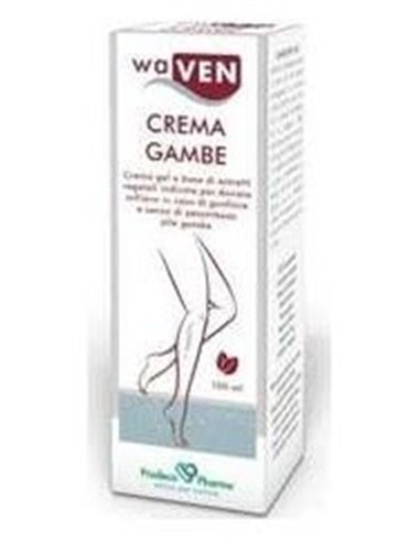 Waven Crema Piernas 100Ml de Prodeco