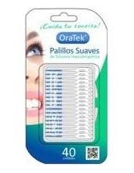 Palillos Tecnicos Oratek Cepillo Interdental 60Ud de Oratek