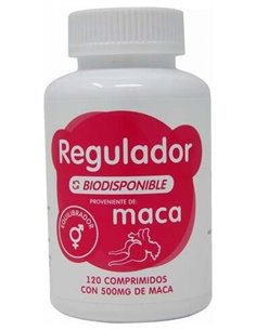 Regulador Maca 120Comp. de Energy Feelings