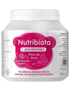 Nutribiota 90Comp. Vegan Sg de Energy Feelings