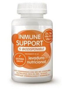 Inmune Support 120Comp. de Energy Feelings