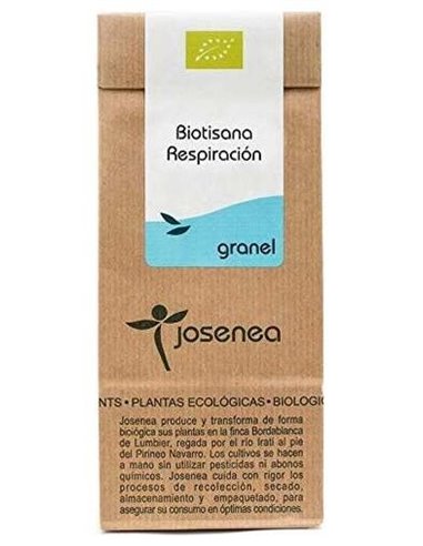 Especial Respiracion Bio 40Gr. de Josenea