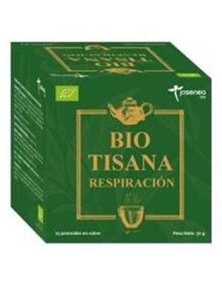 Biotisana Respiracion 15 Piramides Ensobradas de Josenea