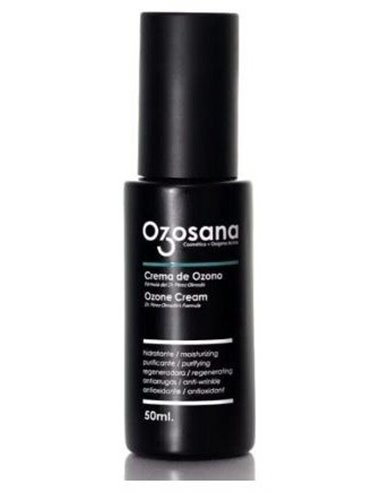 Crema De Ozono 50Ml. de Ozosana
