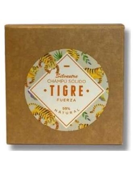 LEON Champú Solido Volumen de Silvestre