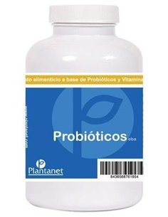 Probiotico Megaflora 9 60Cap. de Plantanet