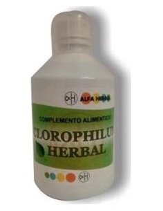 Clorophilum Herbal 500Ml. de Alfa Herbal
