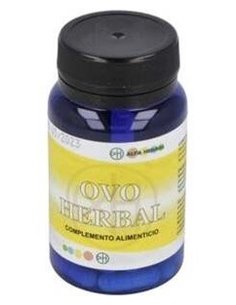 Ovomet Plus (Ovo Herbal) 30Cap. de Alfa Herbal