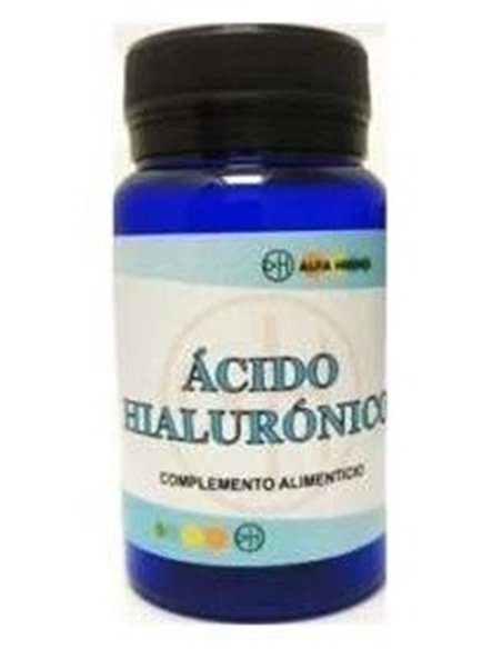 Acido Hialuronico 30Cap. de Alfa Herbal