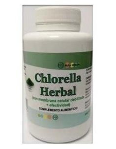 Chlorella Herbal 90Cap. de Alfa Herbal