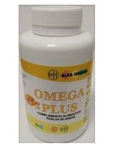 Omega Plus 30Cap. de Alfa Herbal