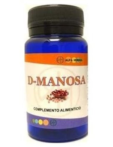 Gymnema Herbal 60Cap. de Alfa Herbal