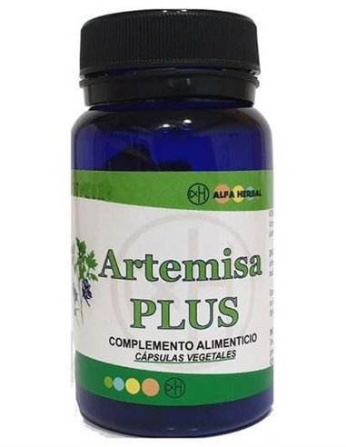 Artemisa Plus 60Cap. de Alfa Herbal