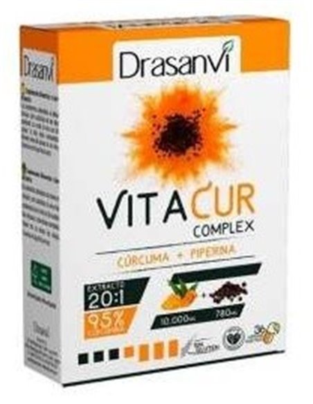 Vitacur 36Cap. de Drasanvi