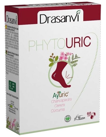 Phytouric 60Cap. de Drasanvi