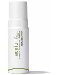Acnium Cleanser Sebo-Clean&Amp Restore 150Ml de Galenicum Derma