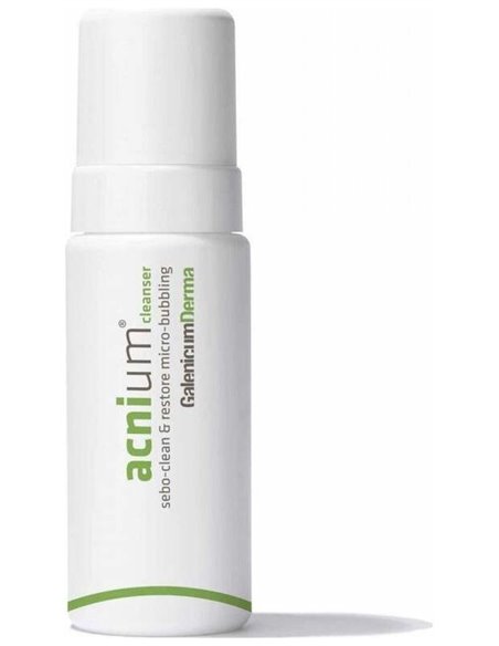 Acnium Cleanser Sebo-Clean&Amp Restore 150Ml de Galenicum Derma