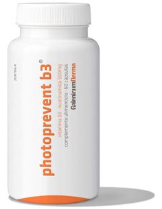 Photoprevent B3 Nicitinamida 500Mg 60Caps de Galenicum Derma