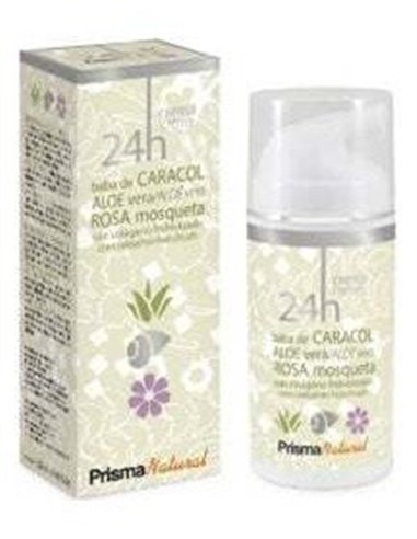 Crema Baba Caracol Facial 100Ml  de Prisma Natural