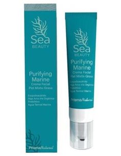 Purifying Marine Emulsion Facial P.Mixta 50Ml Sea.B.  de Prisma Natural