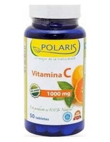 Vitamina C 1000Mg. 50Comp. de Polaris