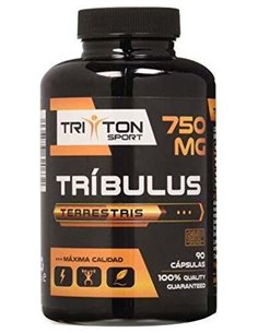 Tribulus Triton 750Mg. 90Cap. de Polaris