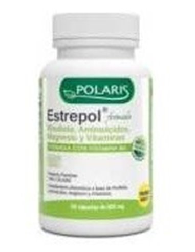 Estrepol Formula 60Cap. de Polaris