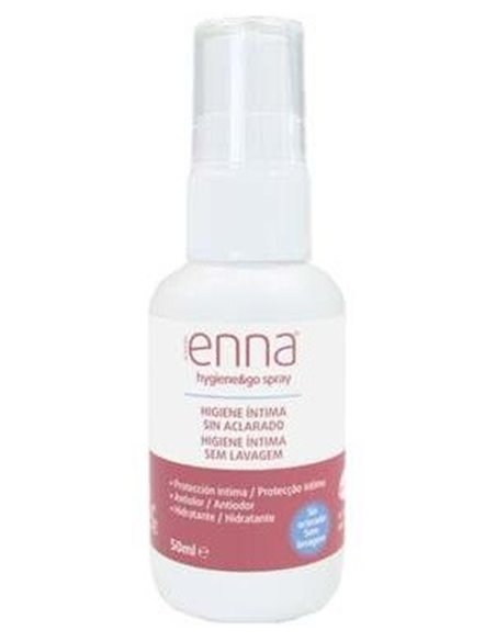 Enna Hygiene&Go Spray 50Ml. de Enna Cycle