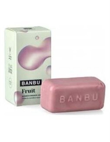 Fruit Acondicionador Solido Hidratante 50G Eco de Banbu