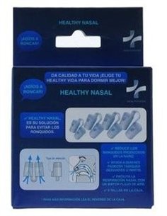 Healthy Nasal Dilatador Nasal 4Tallas de Healthy Vida