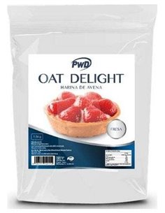 Oat Delight Fresa 1,5Kg. de Pwd