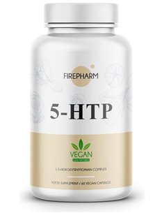 F-Pharm 5-Htp 60Cap. de Fire Nutrition