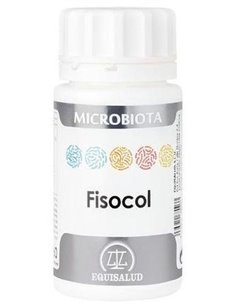 Microbiota Fisocol 60Cap. de Equisalud
