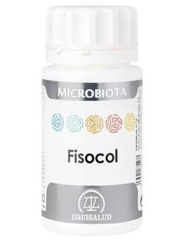 Microbiota Fisocol 60Cap. de Equisalud