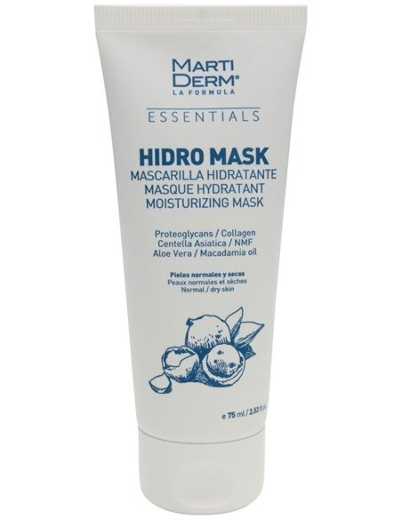 Hidro Mask Mascarilla Hidrat-Reafirm 75Ml de Martiderm