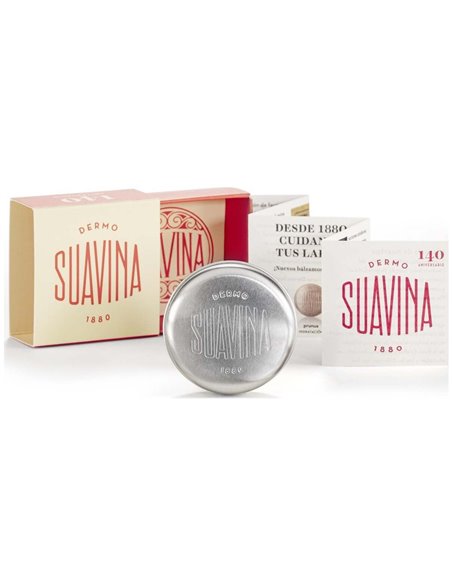 Suavina Original Balsamo Labial 15Ml Box 1Un de Suavina