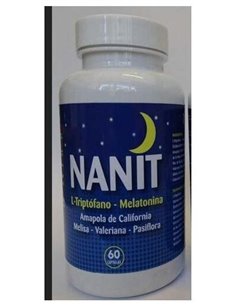 Nanit 60Cap. de Just Aid