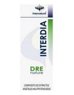 Drenature Interdia 30Ml.Gotas de Internature