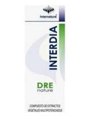 Drenature Interdia 30Ml.Gotas de Internature