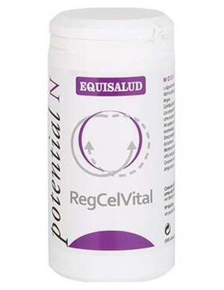 Regcelvital 60Cap. de Equisalud
