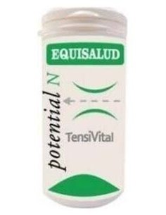 Tensivital 60Cap. de Equisalud